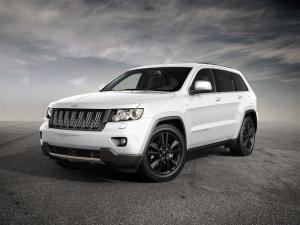 Jeep Grand Cherokee S Limited 2012 года